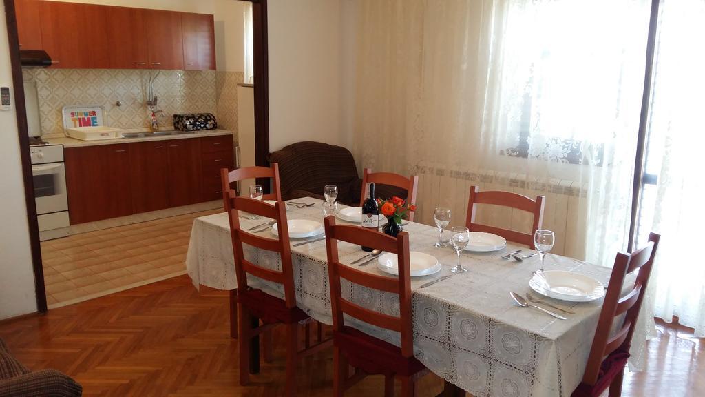 Apartman Dukic Apartman Trogir Kültér fotó
