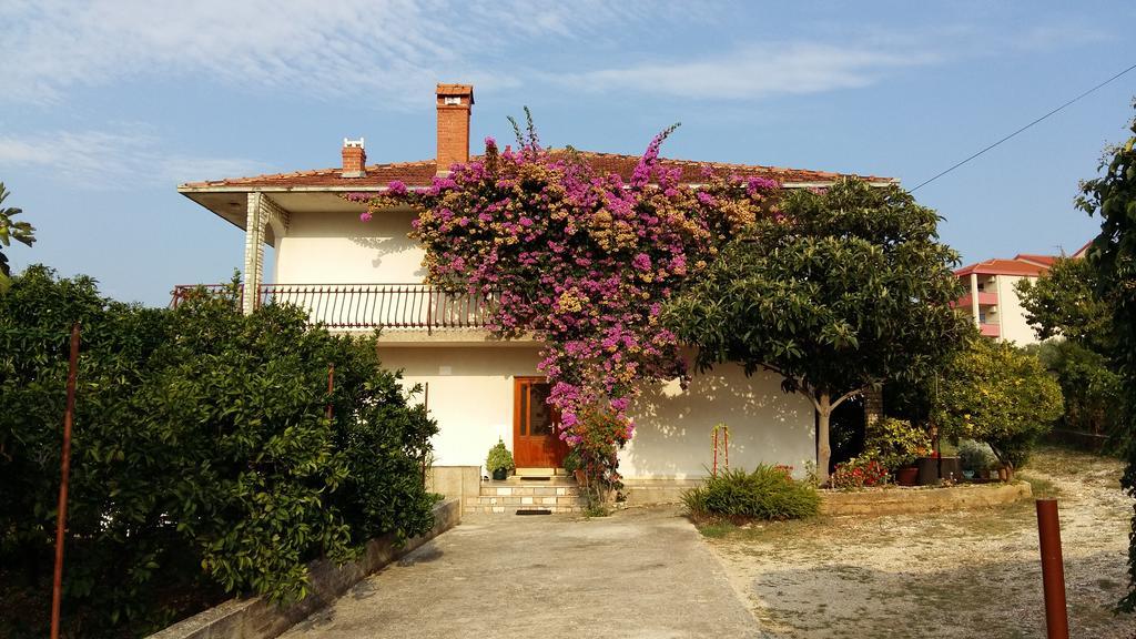 Apartman Dukic Apartman Trogir Kültér fotó