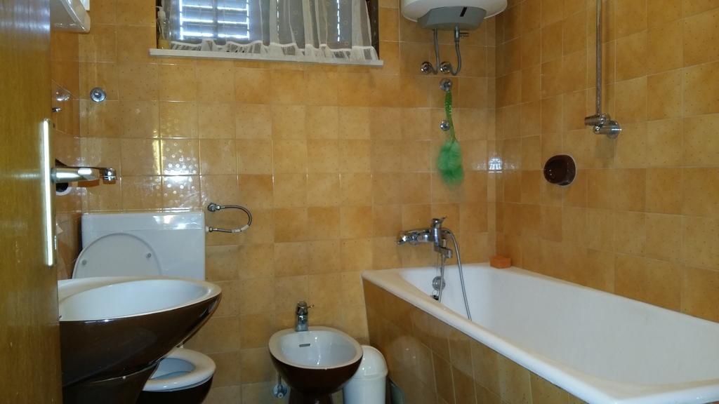 Apartman Dukic Apartman Trogir Kültér fotó